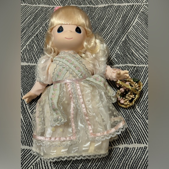 Precious Moments Other - Precious Moment Doll Collection, Janelle